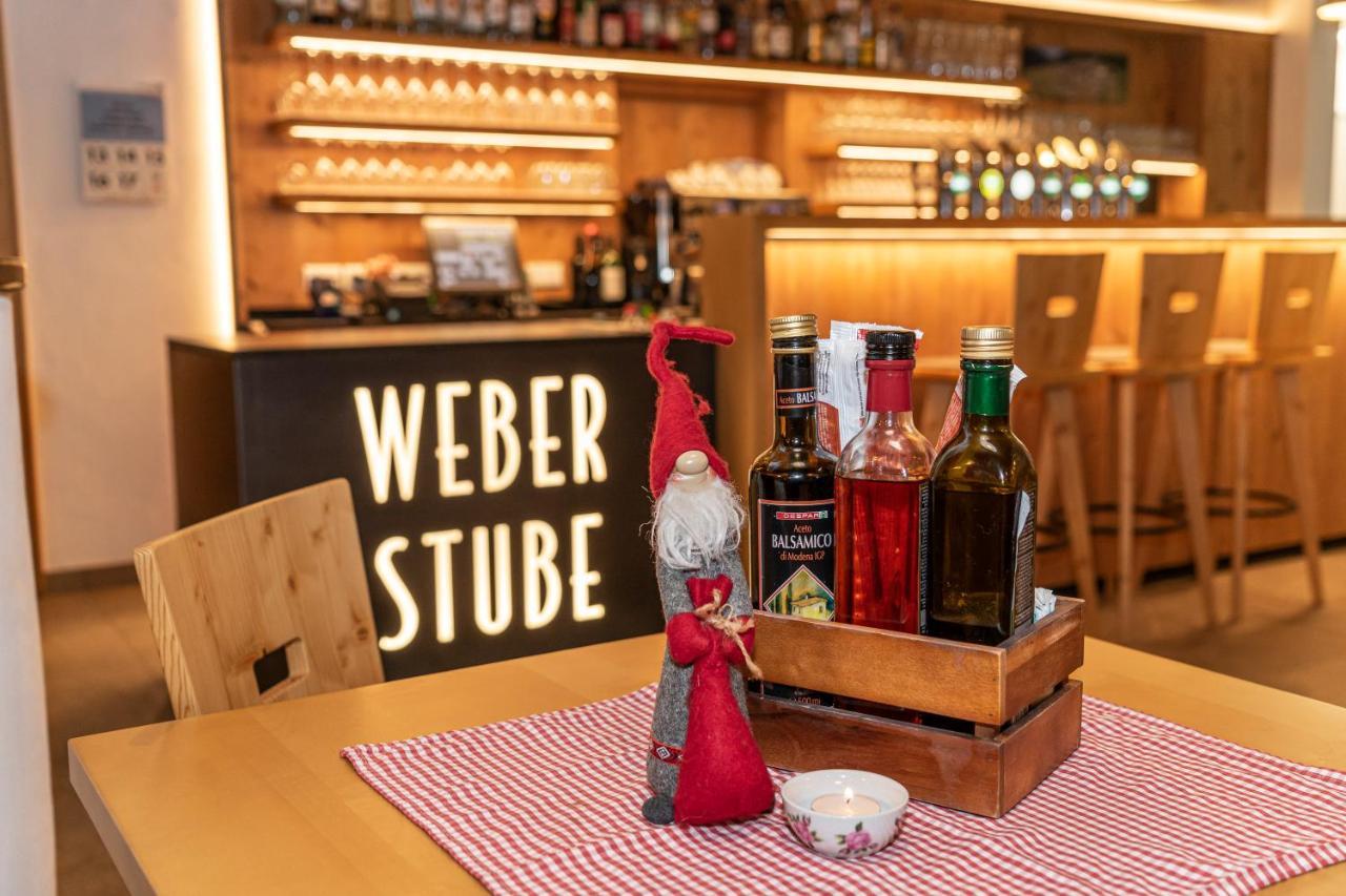 Weberstube Weberhaus Zollhaus Zollstoeckl Apartment Obertilliach Ngoại thất bức ảnh