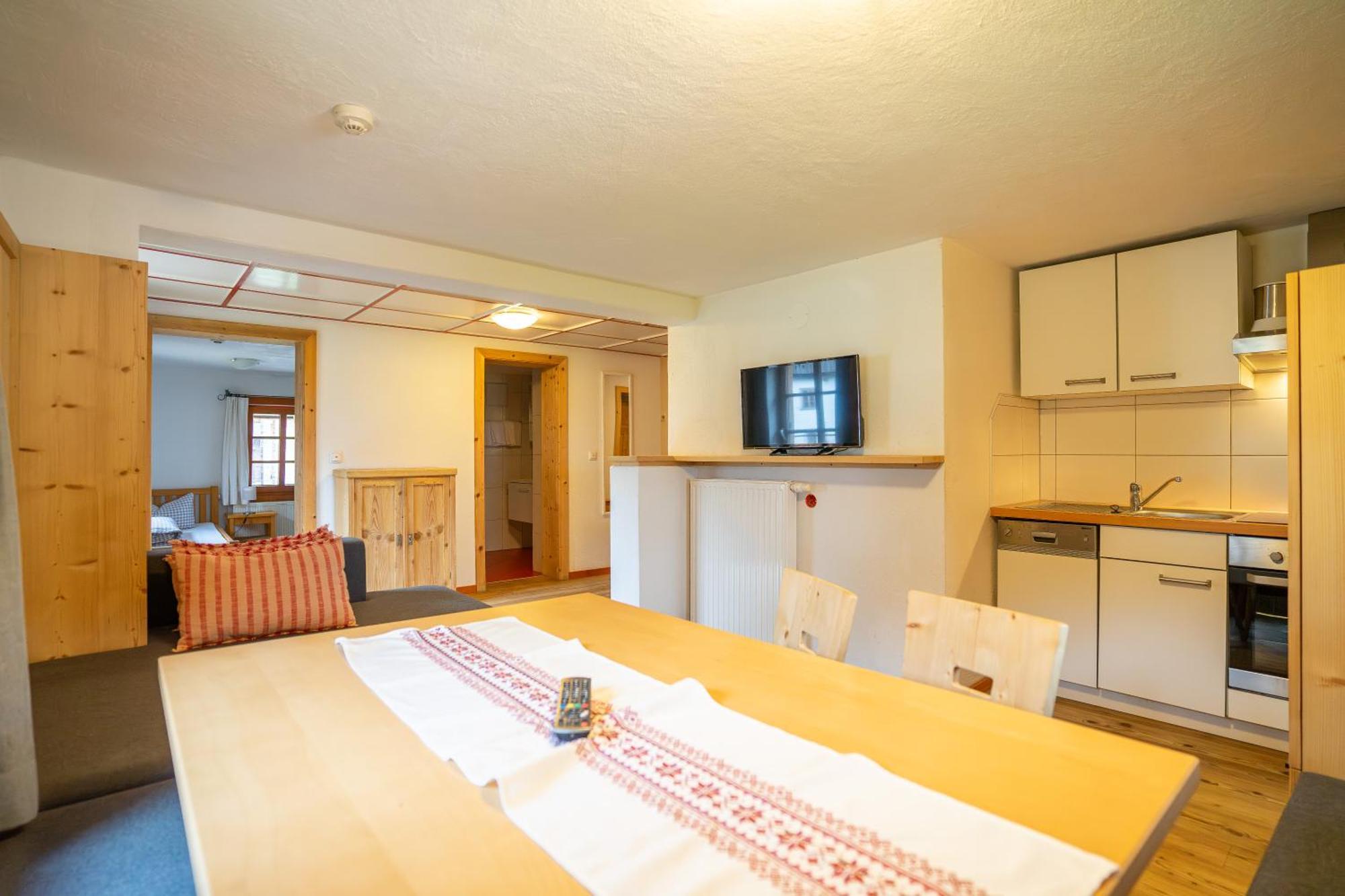 Weberstube Weberhaus Zollhaus Zollstoeckl Apartment Obertilliach Ngoại thất bức ảnh