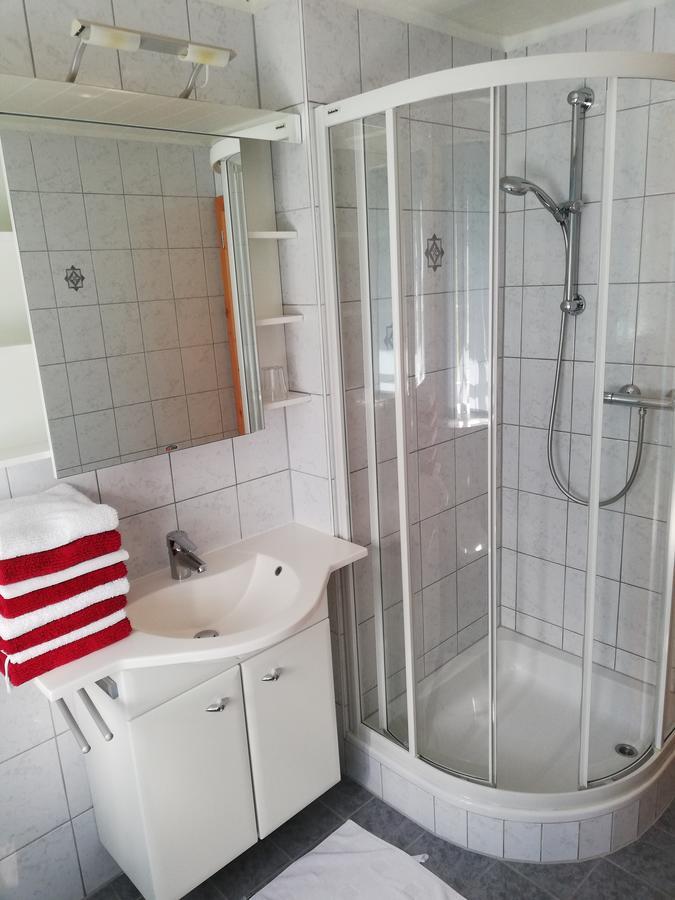 Weberstube Weberhaus Zollhaus Zollstoeckl Apartment Obertilliach Ngoại thất bức ảnh